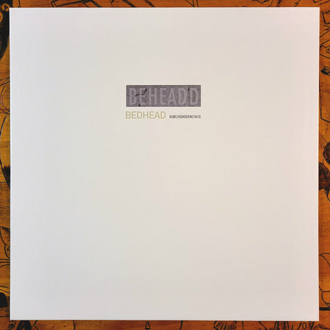 Bedhead - Beheaded (1996) - Mint- LP Record 2021 Numero Group Smoke Color Vinyl - Indie Rock / Shoegaze