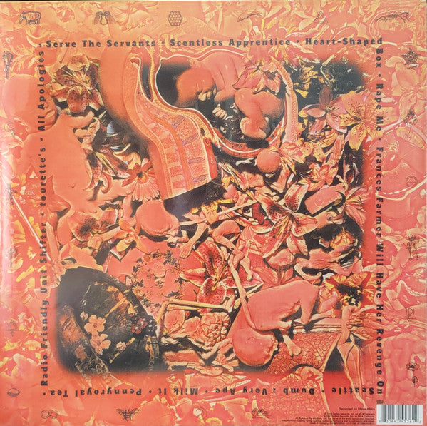 Nirvana – In Utero (1993) - New LP Record 2022 Geffen Sub Pop DGC Germ–  Shuga Records
