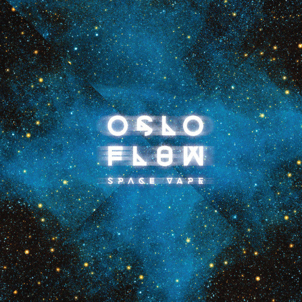 Oslo Flow - Space Vape - Mint- LP Record 2022 Cut N Paste UK Vinyl - Hip Hop / DJ Battle Tool / Cut-up/DJ (Copy) - Shuga Records