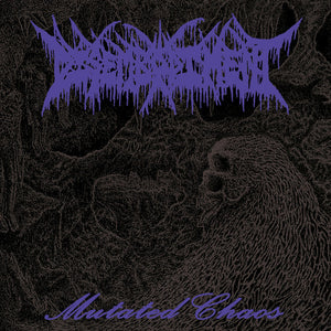 Disembodiment - Mutated Chaos - New 10" EP Record 2022 Everlasting Spew Italy Vinyl - Death Metal - Shuga Records