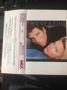 Various - Two Of A Kind - Music From The Original Motion Picture Soundtrack - Used Cassette 1983 MCA Tape - Soundtrack - Shuga Records