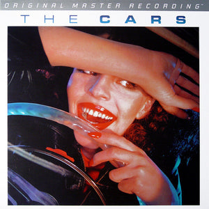 The Cars - The Cars (1978) - Mint- LP Record 2009 Mobile Fidelity Sound Lab 180 gram Vinyl & Numbered - Pop Rock / New Wave / Synth-pop