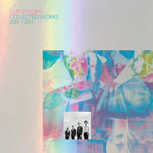 Cut Copy - Collected Works 2001/2011 - New 6 LP Record Box Set 2022 Modular Yellow/Pink/Cyan/Green Vinyl - Synth-pop / House / Indie Rock - Shuga Records