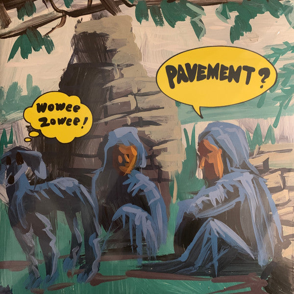 Pavement - Wowee Zowee! (1995) - New 2 LP Record 2020 Matador Vinyl & Download - Alternative Rock - Shuga Records