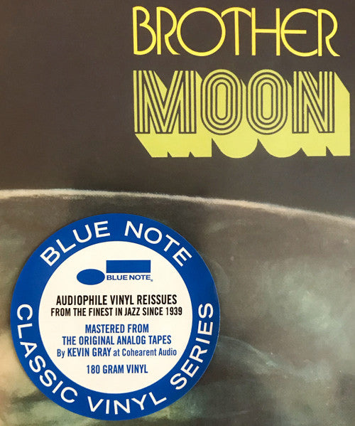 Brother Jack McDuff - Moon Rappin' (1970) - New LP Record 2022 Blue Note 180 gram Vinyl - Jazz / Jazz-Funk / Soul-Jazz