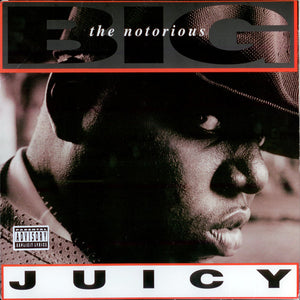 The Notorious BIG - Juicy - VG 12" Single Record 1994 Bad Boy USA Original Vinyl - Hip Hop - Shuga Records