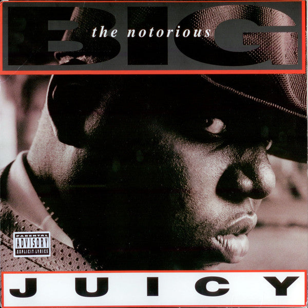 The Notorious BIG - Juicy - VG 12" Single Record 1994 Bad Boy USA Original Vinyl - Hip Hop - Shuga Records