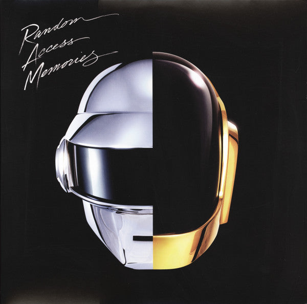 Daft Punk ‎– Random Access Memories (2013) - New 2 LP Record 2022 Columbia 180 gram Vinyl - Electronic / Synth-pop / Disco / Funk - Shuga Records