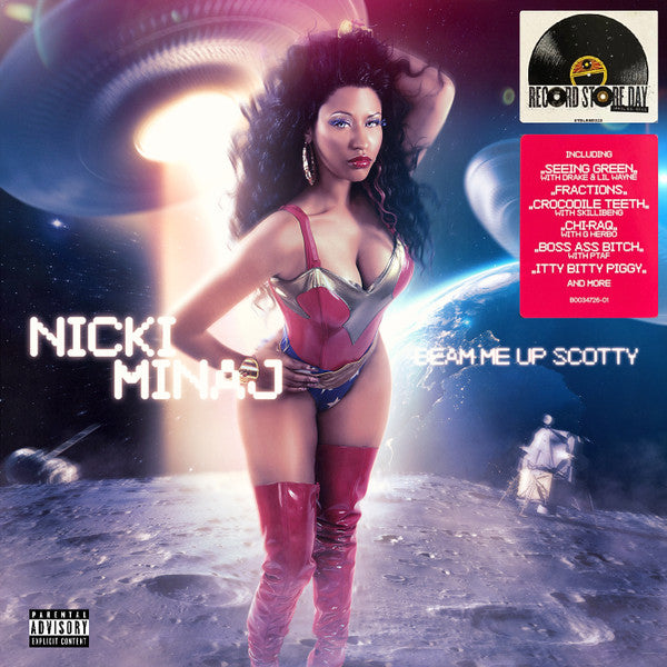 Nicki Minaj, Pink Friday 2 (LP) – Republic Records Official Store