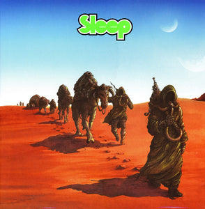 Sleep - Dopesmoker - New 4 LP Record Box Set 2022 Third Man Vault 52 Green Kush 180 gram Vinyl, 7", Patch & 2 Posters - Doom Metal / Stoner Rock - Shuga Records