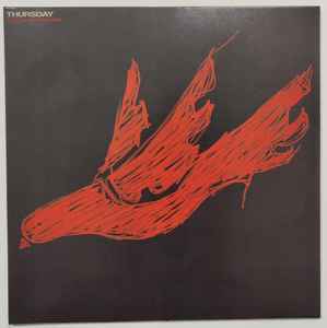 Thursday – War All The Time Live - New 2 LP Record 2022 Velocity Half Black Half Opaque Red 180 gram Vinyl - Emo / Post-Hardcore