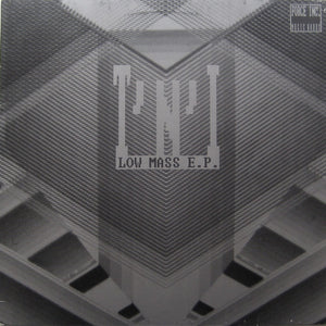 T'N'I - Low Mass E.P. - VG+ 12" Single Record 1991 Force Inc. Music Works Germany Vinyl - House / Techno