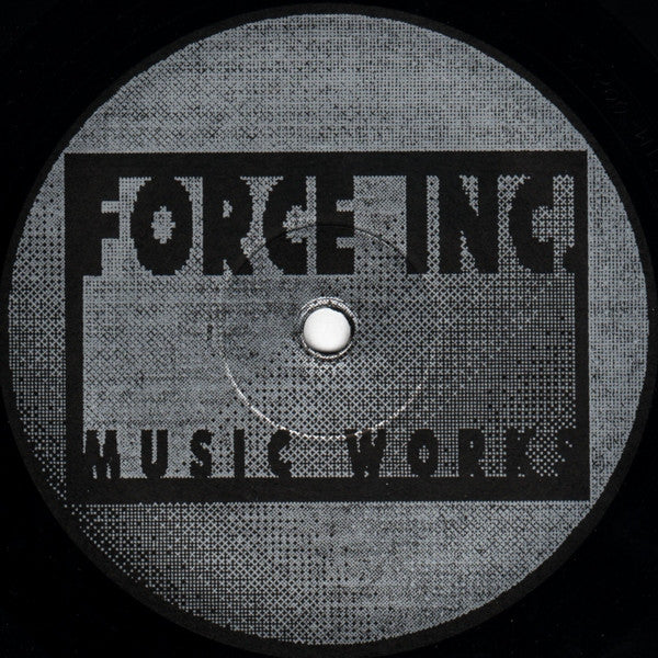 T'N'I - Low Mass E.P. - VG+ 12" Single Record 1991 Force Inc. Music Works Germany Vinyl - House / Techno