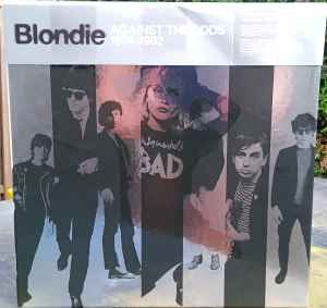 Blondie - Against The Odds 1974 - 1982 - New 4 LP Record Box Set 2022 Numero Capitol Red Vinyl - Power Pop - Shuga Records