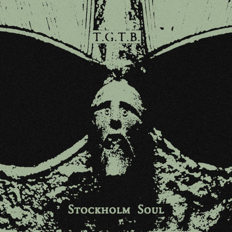 T.G.T.B. – Stockholm Soul - VG+ LP Record 2022 Detriti Germany Vinyl - Rock / Post-Punk / Minimal