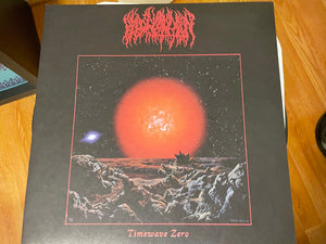 Blood Incantation - Timewave Zero - New EP Record 2022 Century Media Vinyl - Death Metal / Electronic / Berlin-School / Ambient - Shuga Records