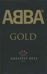 ABBA - Gold (Greatest Hits) - New Cassette 2022 Polar Gold Tape - Disco / Synth-pop