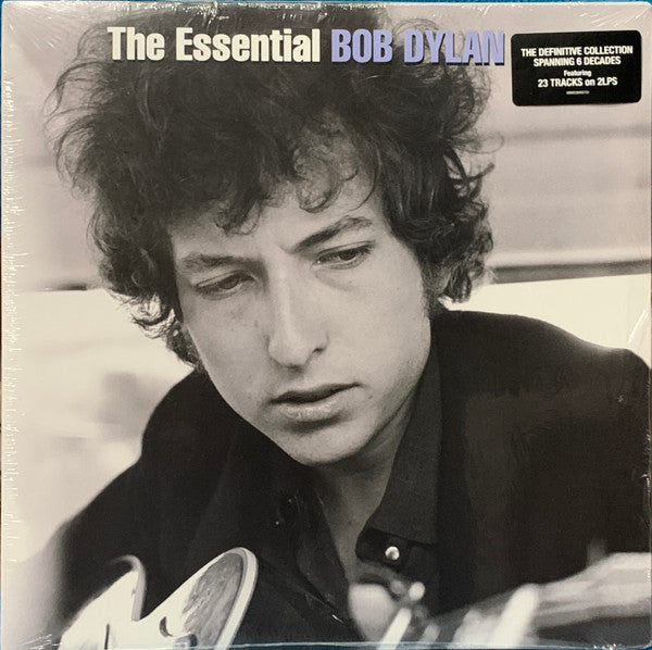 Bob Dylan - The Essential (2016) - New 2 LP Record 2023 Columbia Vinyl - Rock / Folk Rock - Shuga Records