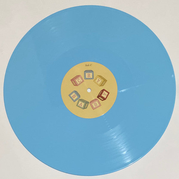 Melanie Martinez - Cry Baby (2015) - New 2 LP Record 2022 Atlantic Pink & Blue Vinyl & Booklet - Indie Pop / Synth-pop / Alt