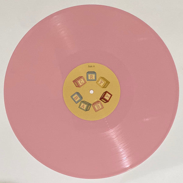 Melanie Martinez - Cry Baby (2015) - New 2 LP Record 2022 Atlantic Pink & Blue Vinyl & Booklet - Indie Pop / Synth-pop / Alt