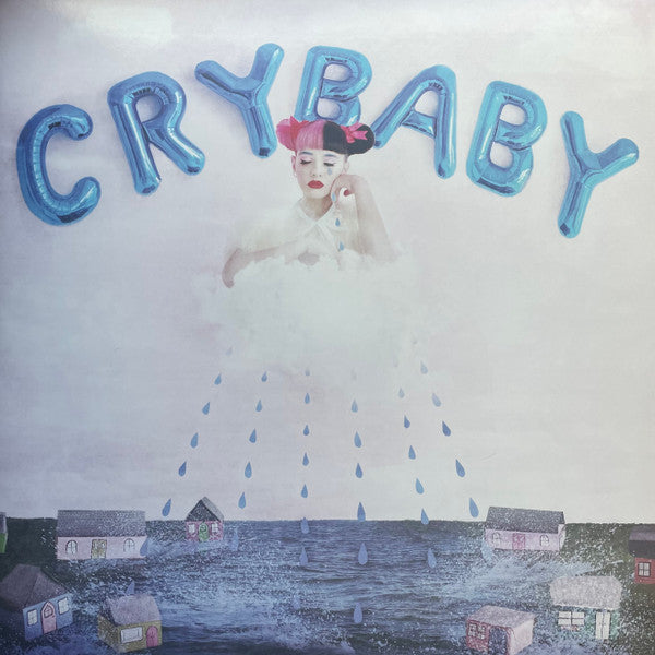 Melanie Martinez - Cry Baby (2015) - New 2 LP Record 2022 Atlantic Pink & Blue Vinyl & Booklet - Indie Pop / Synth-pop / Alt