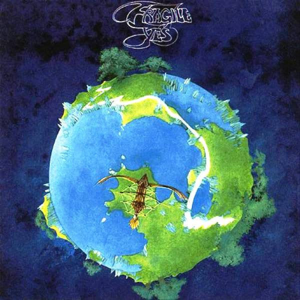 Yes – Fragile - Mint- LP Record 1972 Atlantic Club Edition USA Vinyl - Prog Rock / Art Rock - Shuga Records