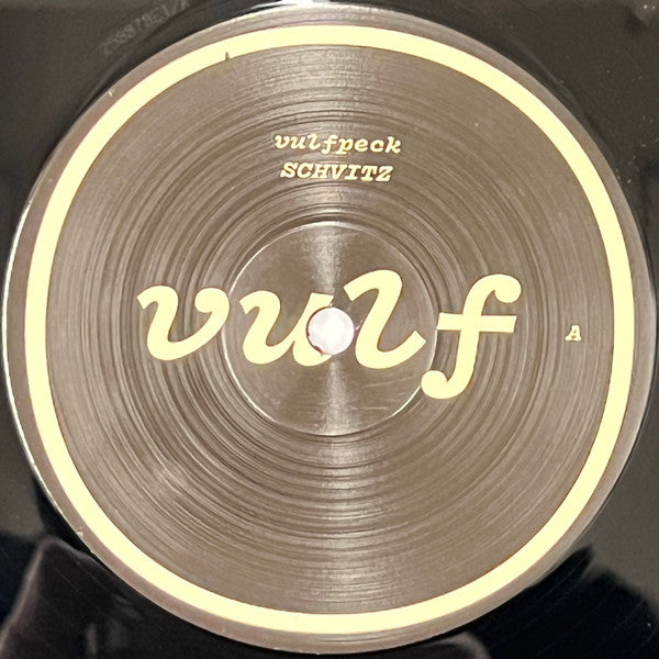 Vulfpeck - Schvitz - New LP Record 2023 Vulf Qrates Black Vinyl - Funk / Jam