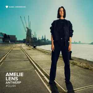 Amelie Lens – Antwerp #GU44 - New 3 LP Record 2022 Global Underground Vinyl - Techno / Tech House - Shuga Records