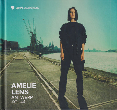 Amelie Lens – Antwerp #GU44 - New 2 CD Digibook Global Underground - Techno / Tech House