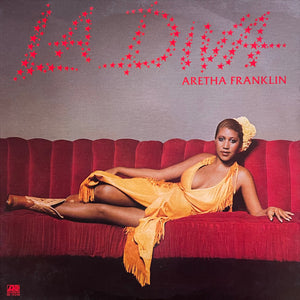 Aretha Franklin - La Diva - Mint- LP Record 1979 Atlantic USA Original Vinyl - Soul / Disco - Shuga Records