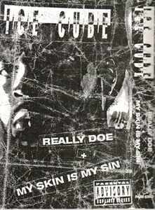 Ice Cube - Really Doe / My Skin Is My Sin - Used Cassette 1993 Priority Tape - Hip Hop - Shuga Records