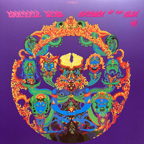 The Grateful Dead - Anthem Of The Sun (1968) - Mint- LP Record 2023 Warner Rhino 180 gram Noonday Sun Orange / Yellow Splatter Vinyl & Booklet - Psychedelic Rock - Shuga Records