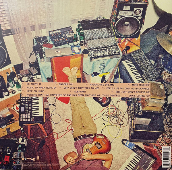 Tame Impala - Lonerism (2012) - New 2 LP Record 2023 Modular USA Vinyl - Psychedelic Rock - Shuga Records