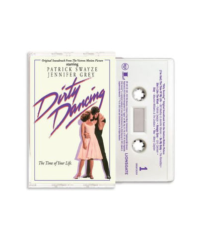 Various - Dirty Dancing (Original Motion Picture 1987) - New Cassette 2022 RCA USA Tape - Soundtrack