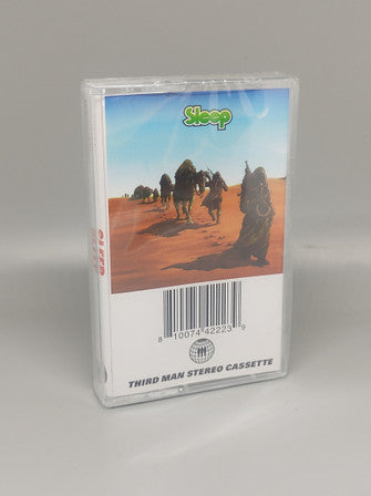 Sleep – Dopesmoker (2003) - New Cassette 2023 Third Man USA Tape - Doom Metal / Stoner Rock