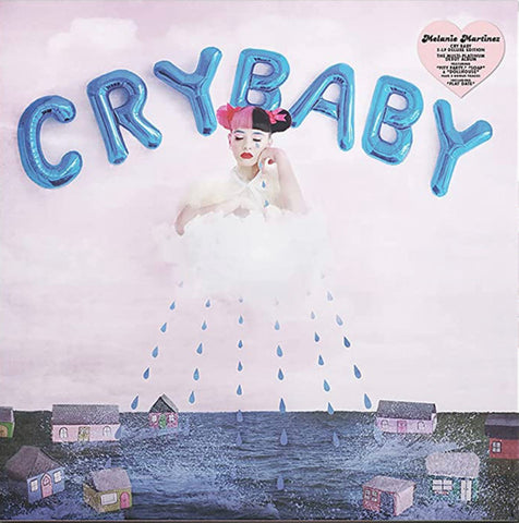 Melanie Martinez - Cry Baby (2015) - Mint- 2 LP Record 2023 Atlantic Vinyl & Booklet - Indie Pop / Synth-pop - Shuga Records