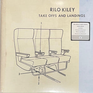 Rilo Kiley – Take Offs And Landings (2001) - New 2 LP Record 2023 Barsuk Vinyl - Indie Rock - Shuga Records