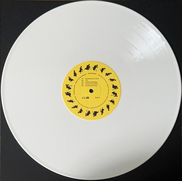 100 Gecs - 10,000 gecs - New LP Record 2023 Atlantic Dog Show White Vinyl - Hyperpop / Pop Rock