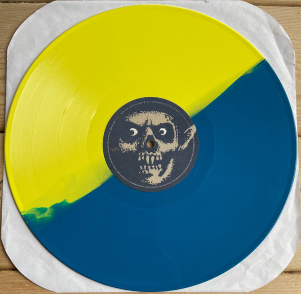 GHOST - TEMPLE STONE Clear Green Vinyl LP – Experience Vinyl