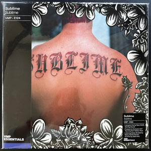 Sublime - Sublime (1996) - New 2 LP Record 2023 Gasoline Alley Geffen Vinyl Me Please Orange & Yellow Galaxy Vinyl - Rock / Ska / Punk