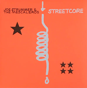 Joe Strummer & The Mescaleros - Streetcore (2003) - New LP Record Store Day 2023 Dark Horse RSD White Vinyl - Indie Rock - Shuga Records