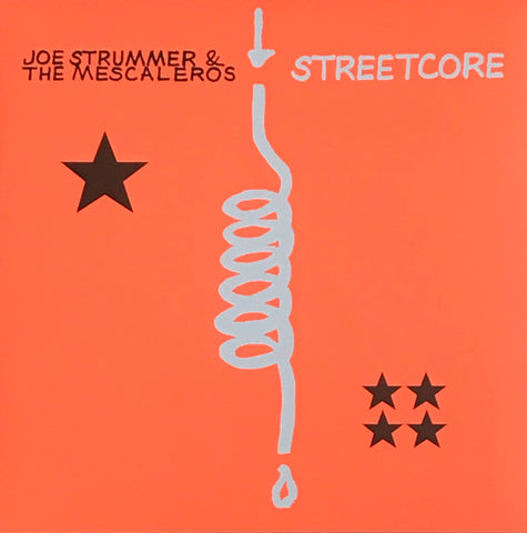 Joe Strummer & The Mescaleros - Streetcore (2003) - New LP Record Store Day 2023 Dark Horse RSD White Vinyl - Indie Rock