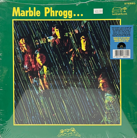 Marble Phrogg - Marble Phrogg (1968) - New LP Record Store Day 2023 Guestroom RSD Green 180 gram Vinyl - Rock - Shuga Records