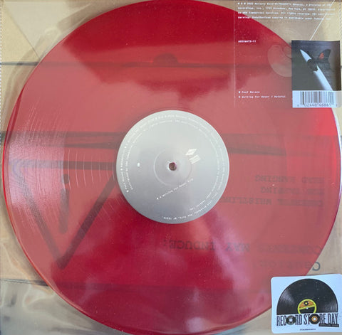 Post Malone – Waiting For Never / Hateful - New 12" Single Record Store Day 2023 Mercury Republic RSD Red Vinyl - Hip Hop / Trap / Pop Rap - Shuga Records