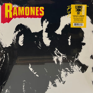 Ramones - Pleasant Dreams (The New York Mixes) - New LP Record Store Day 2023 RSD Yellow Vinyl - Rock / Punk - Shuga Records