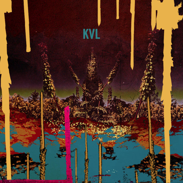 KVL - Volume 2 - New LP Record 2023 Astral Spirits Spacetone USA Vinyl - Chicago Jazz / Abstract / Avant-garde Jazz - Shuga Records