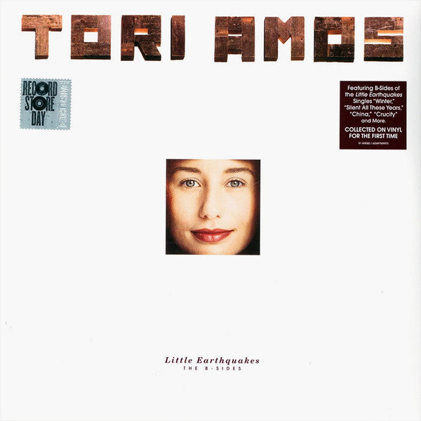 Tori Amos - Little Earthquakes - The B-Sides - New LP Record Store Day 2023 Atlantic RSD Vinyl - Alternative Rock / Pop Rock - Shuga Records