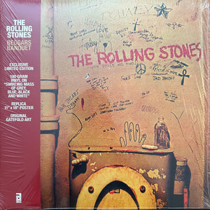 The Rolling Stones - Beggars Banquet (1968) - New LP Record 2023 RSD London ABKCO Swirling Mass 180 gram Vinyl, OBI & Poster - Rock & Roll  / Blues Rock - Shuga Records