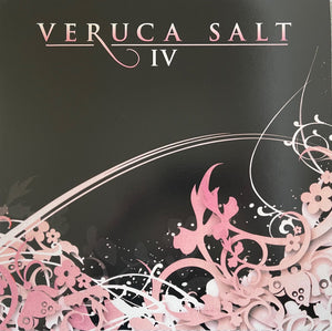 Veruca Salt - IV (2006) - New LP Record Store Day 2023 Hey Suburbia RSD Green Vinyl - Alternative Rock - Shuga Records