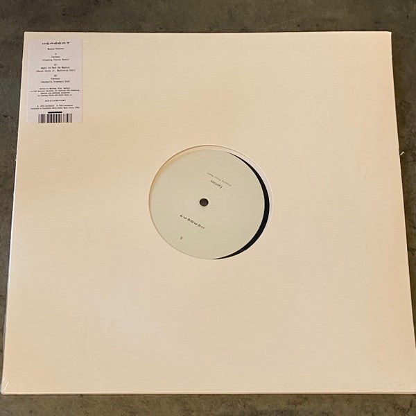 Herbert - Musca Remixes - New 12" EP Record Store Day 2023 Accidental UK RSD Vinyl - Minimal Techno / House